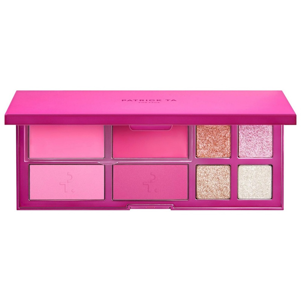 Patrick Ta Major Holiday Face Palette